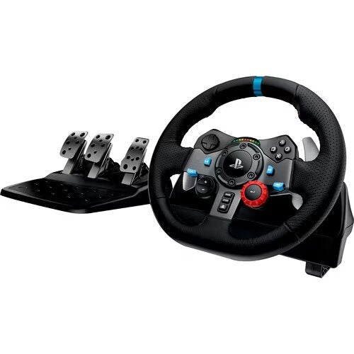 Volante de carreras Logitech G29 para PS4, PS5 Y PC