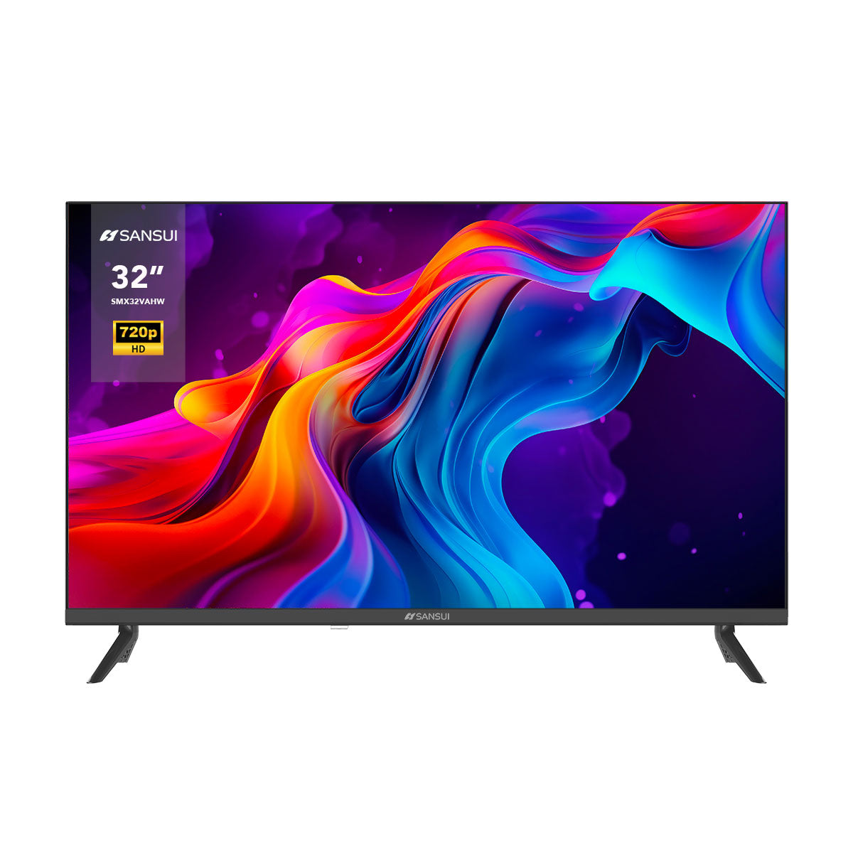 SMART TV 32" HD SANSUI WebOS